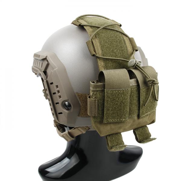 G TMC MK2 BatteryCase for Helmet ( Khaki )